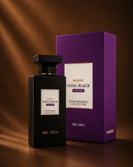Fatal Black For Her - Wepink