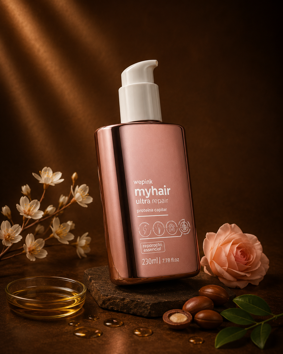 My Hair Ultra Repair – Wepink
