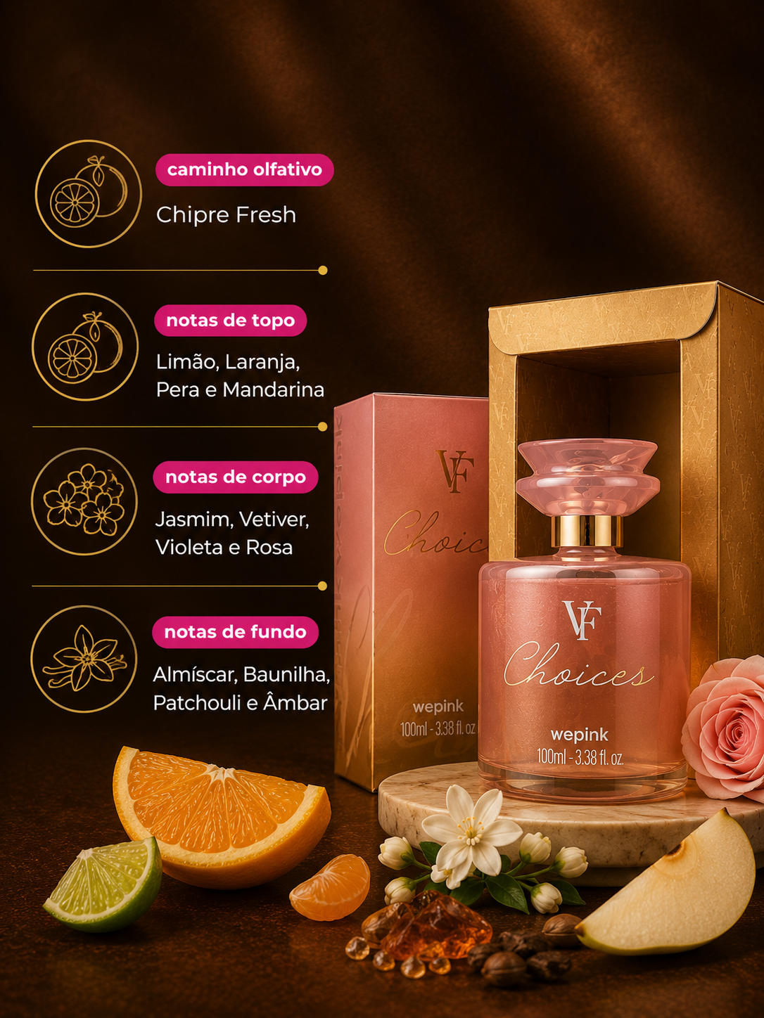 VF Choices - Wepink