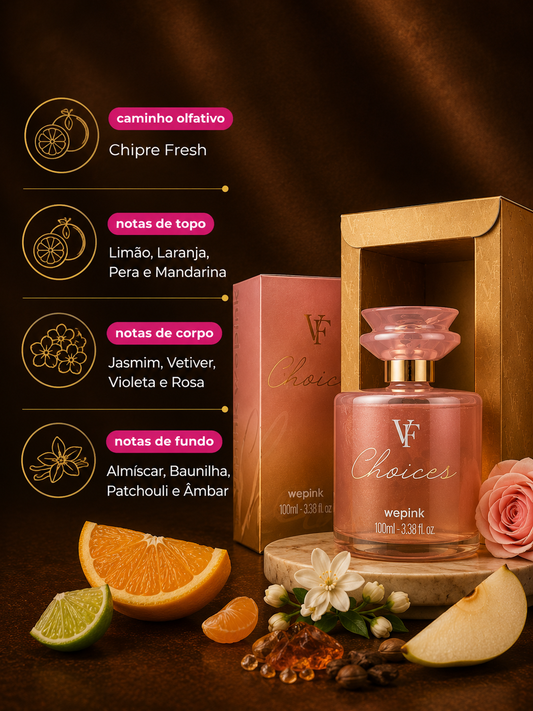 VF Choices - Wepink