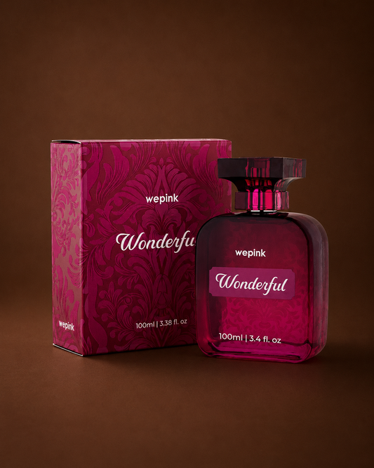 Wonderful - Wepink