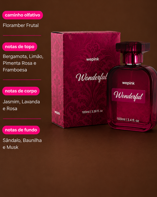 Wonderful - Wepink