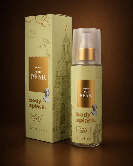 Body Splash Pure Pear - Wepink