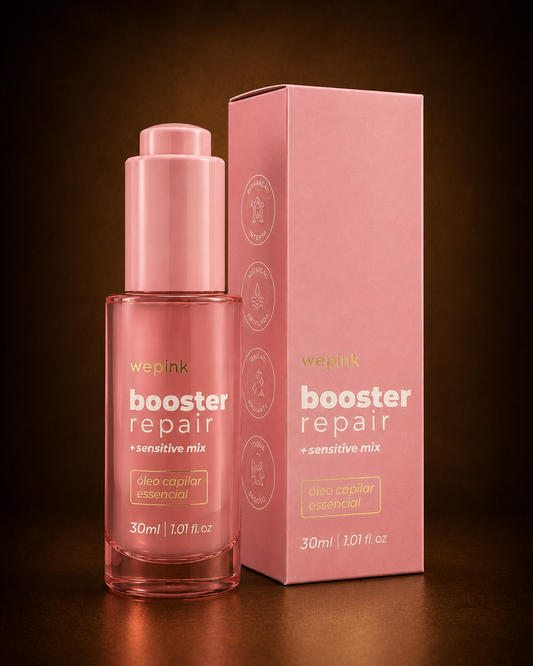 Booster Repair Óleo Capilar 30ml - Wepink