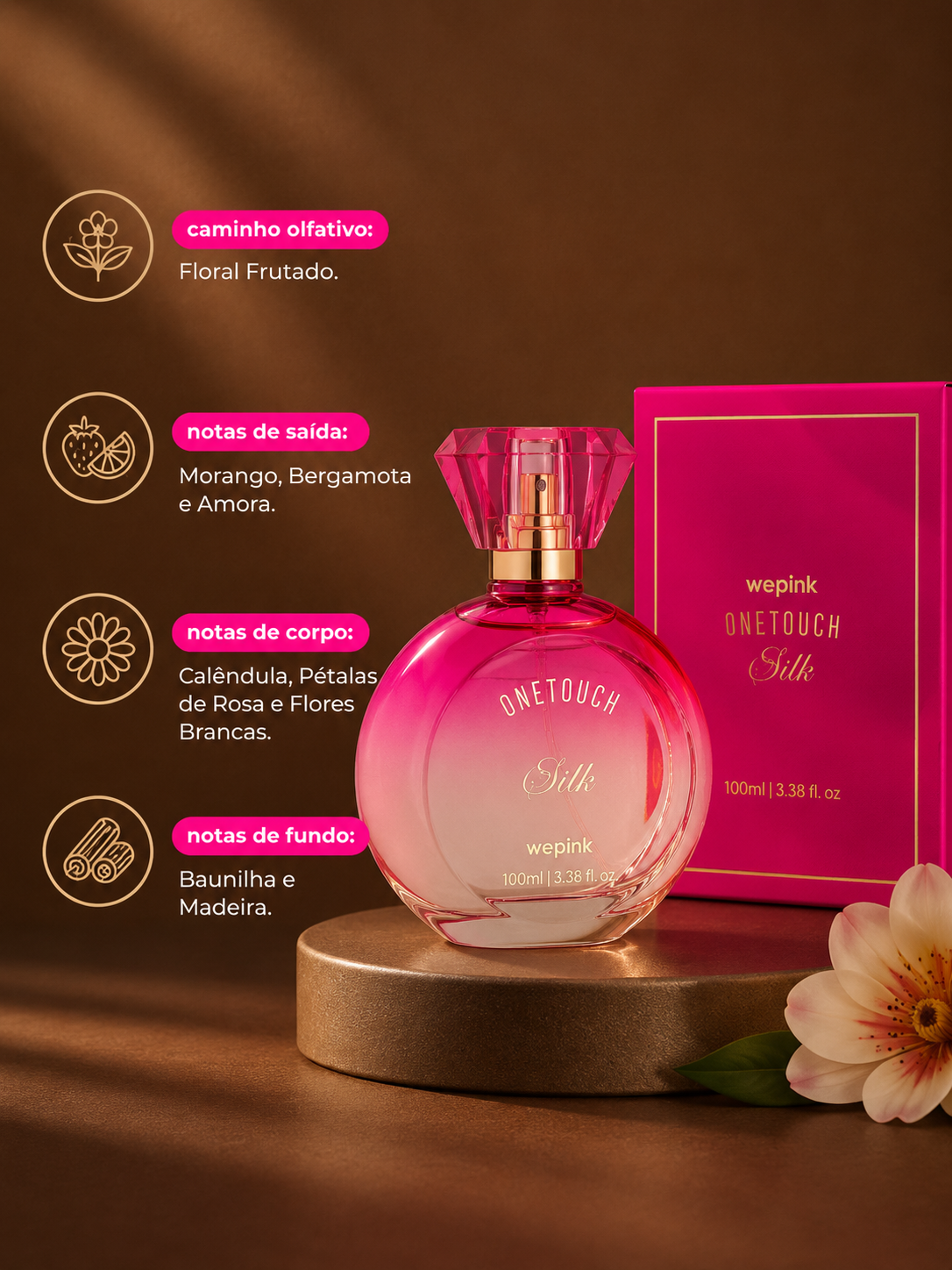 One Touch Silk - Wepink