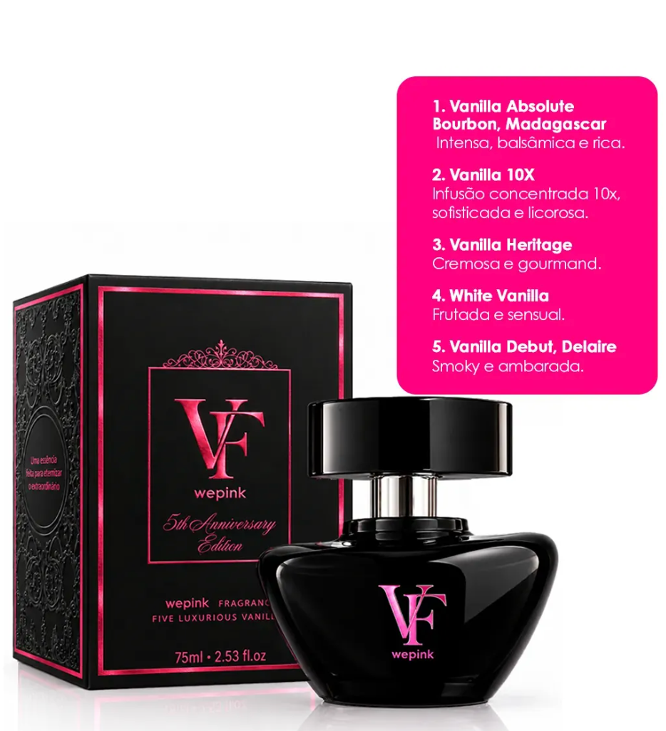 VF 5th Anniversary Edition - Wepink