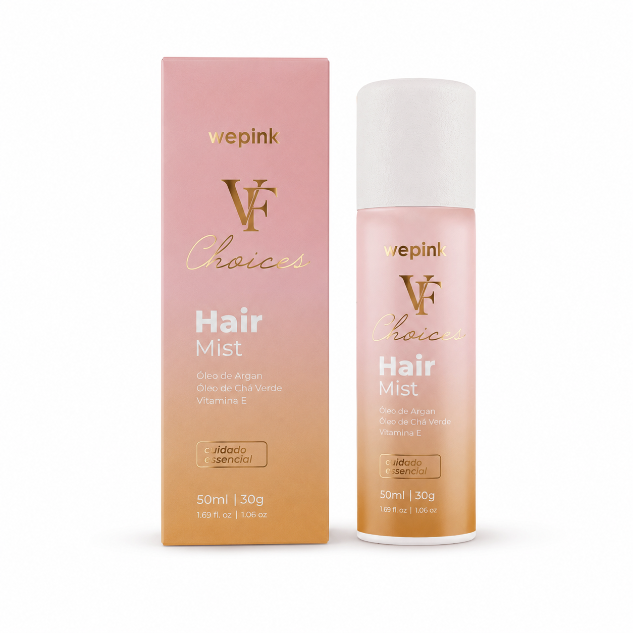 Hair Mist VF Choices - Wepink