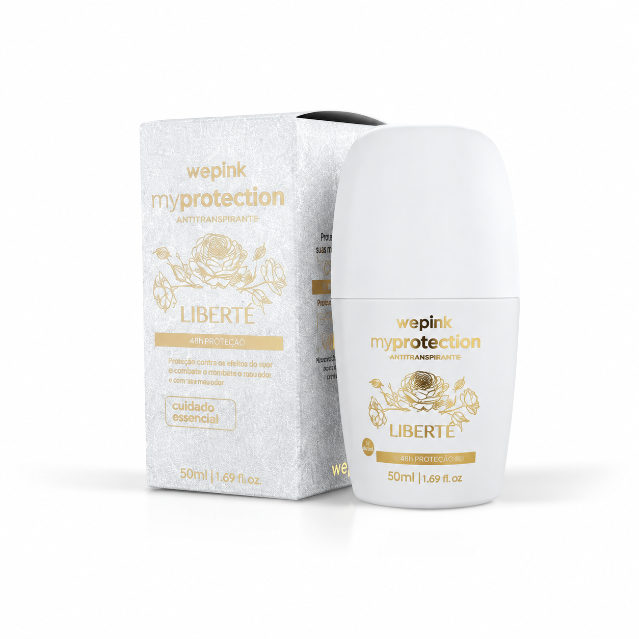 Roll-on Liberté - Wepink
