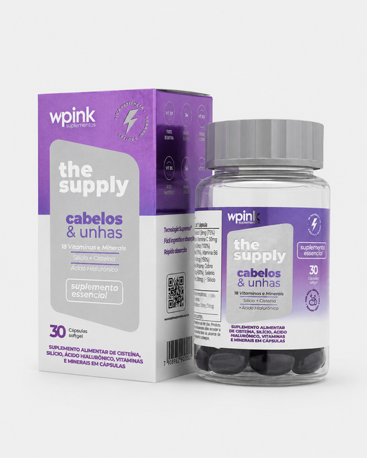 Cabelos e Unhas | Wpink