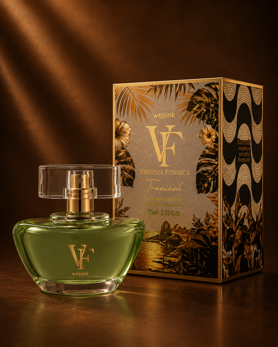 VF Tropical - Wepink