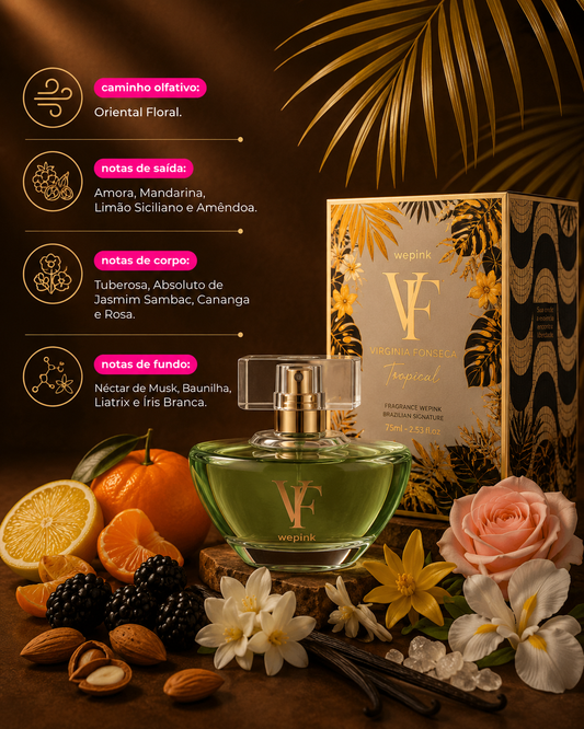 VF Tropical - Wepink