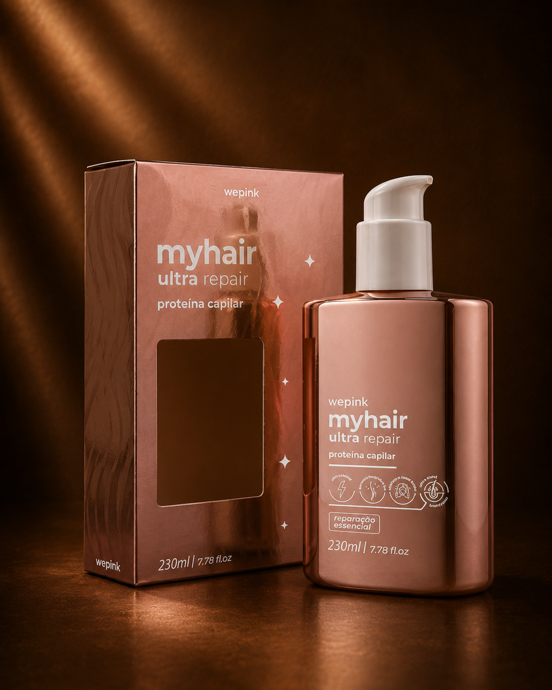 My Hair Ultra Repair – Wepink