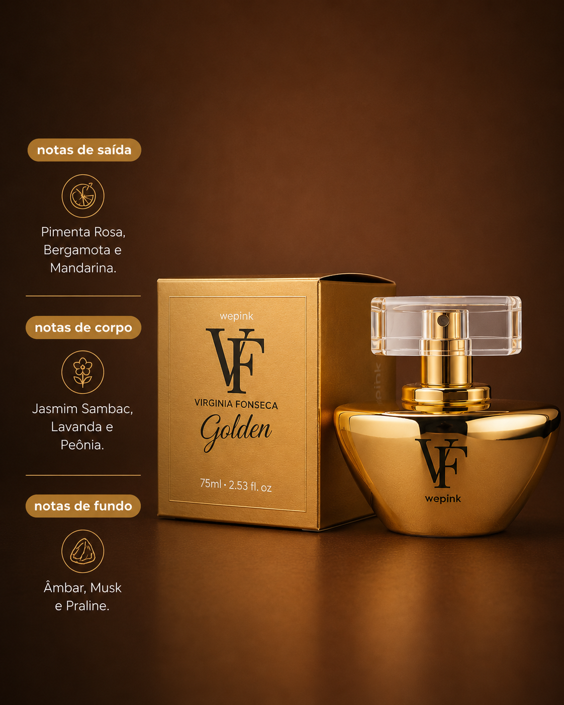 VF Golden - Wepink