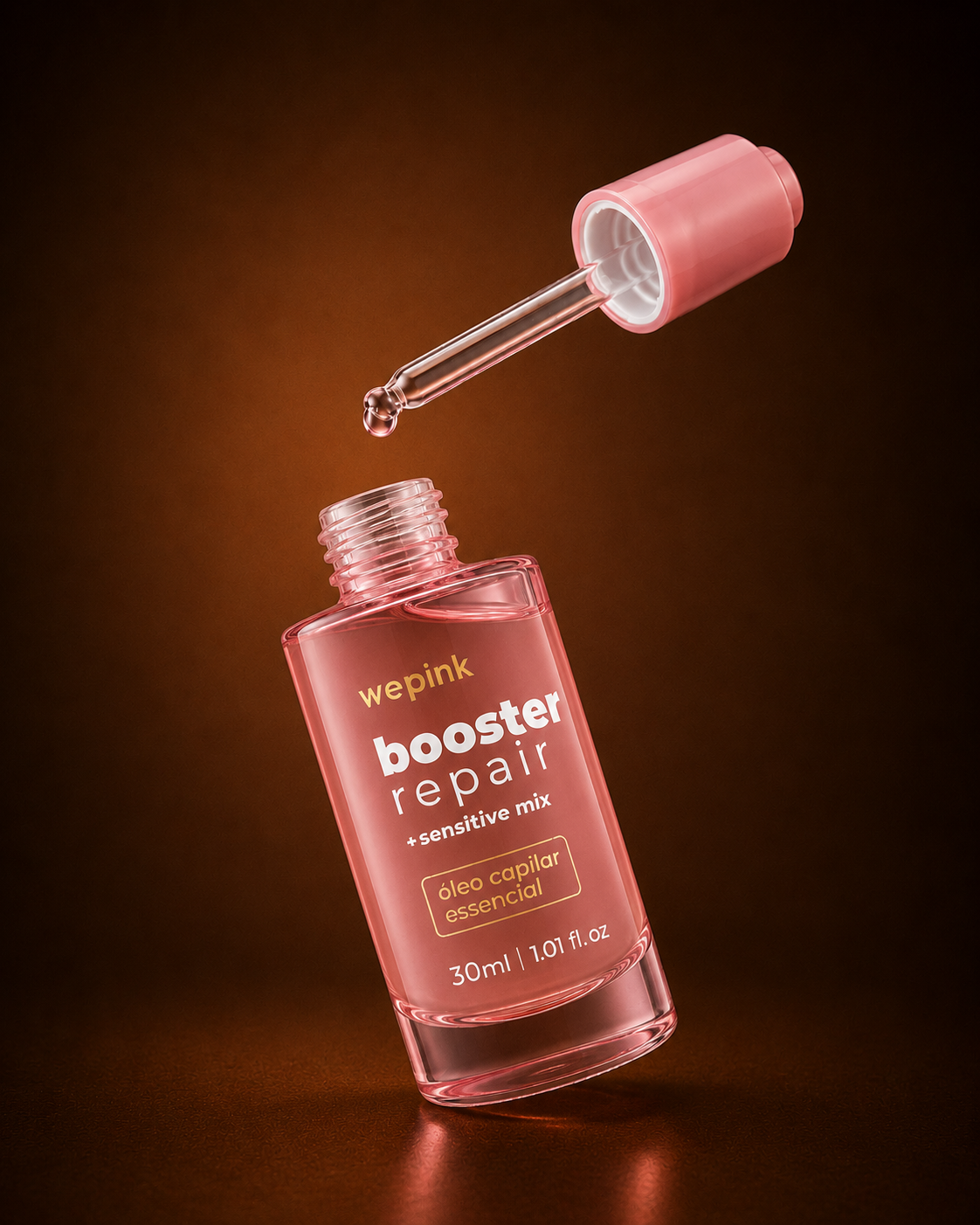 Booster Repair Óleo Capilar 30ml - Wepink