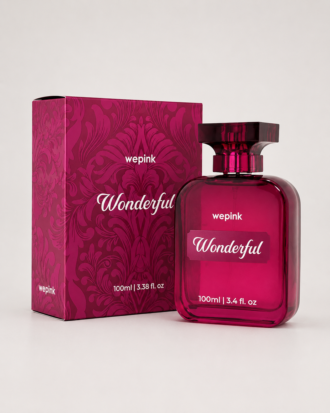 Wonderful - Wepink