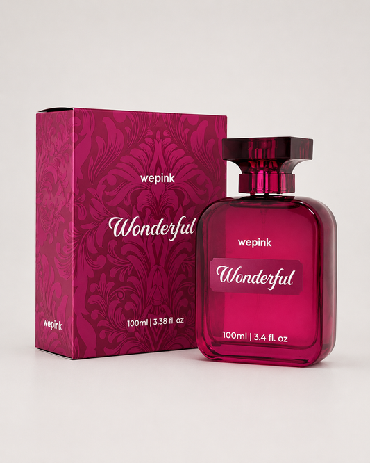 Wonderful - Wepink
