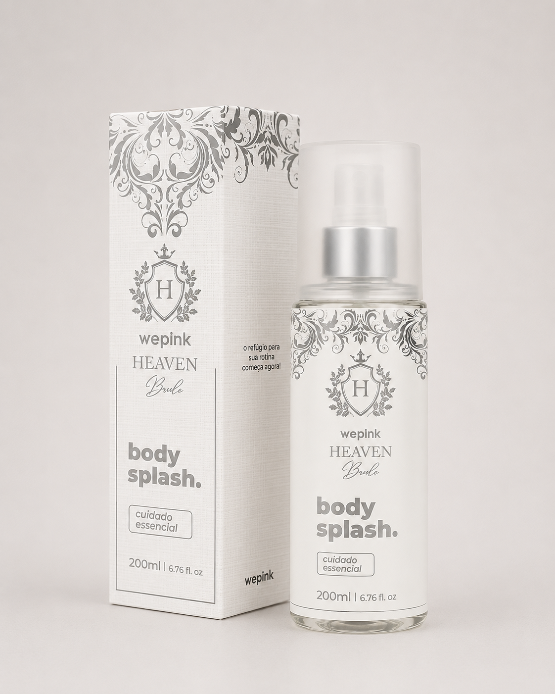 Body Splash Heaven Bride - Wepink