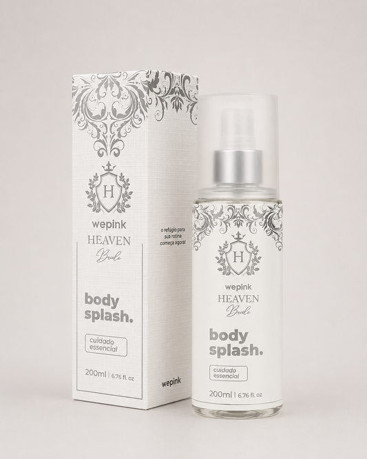 Body Splash Heaven Bride - Wepink