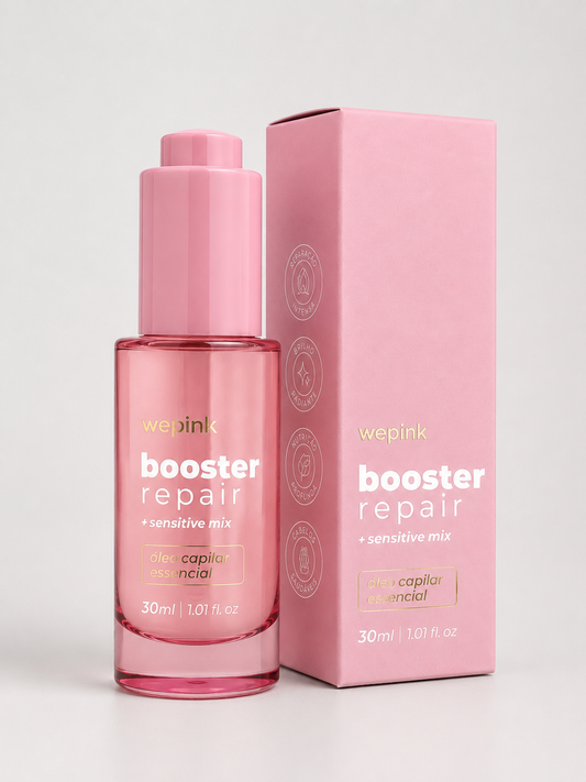 Booster Repair Óleo Capilar 30ml - Wepink