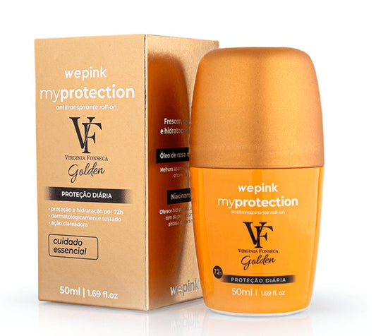 Desodorante VF Golden - Wepink