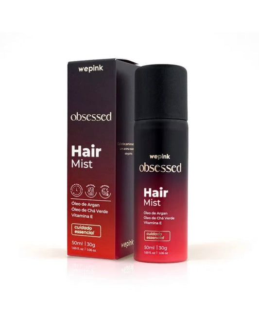 Perfume capilar - Hair mist obsessed