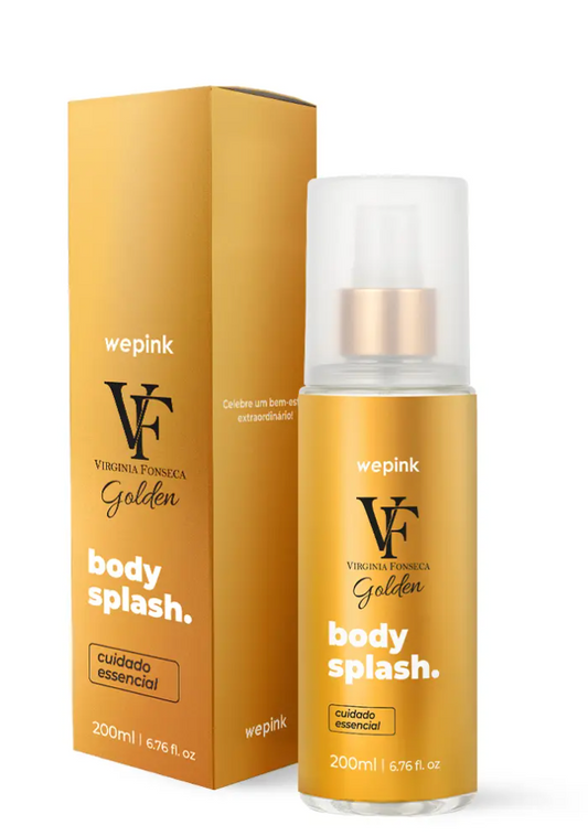 Body Splash VF Golden