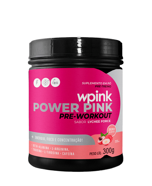 Pré treino de lichia | Wpink