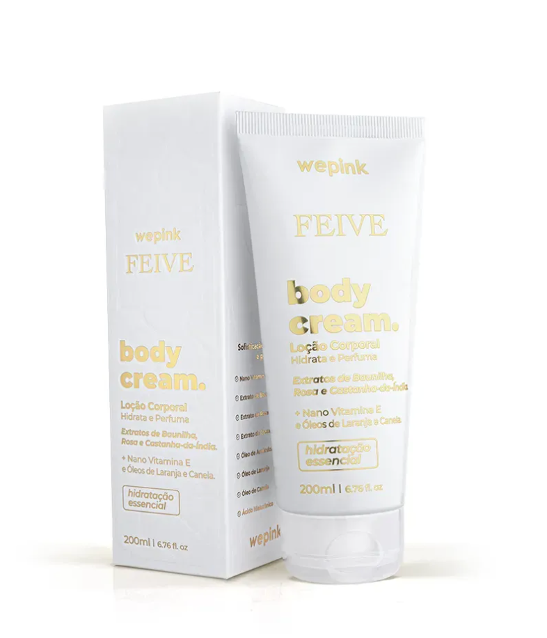 Feive body cream - Wepink