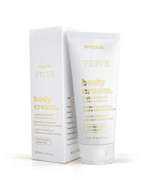Feive body cream - Wepink