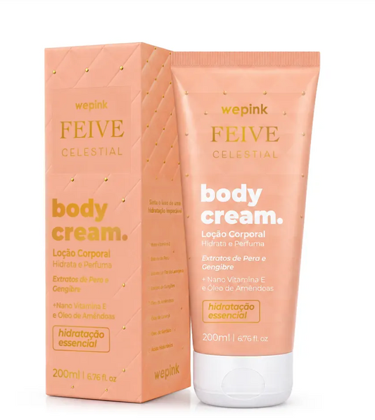 Body Cream Feive Celestial - Wepink
