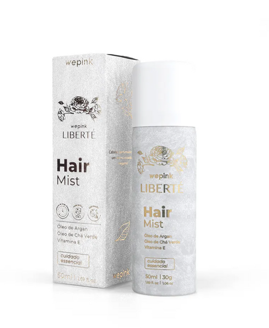 Hair mist Liberté - perfume capilar - Wepink