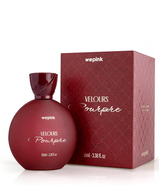 Velours Pourpre perfume - Wepink