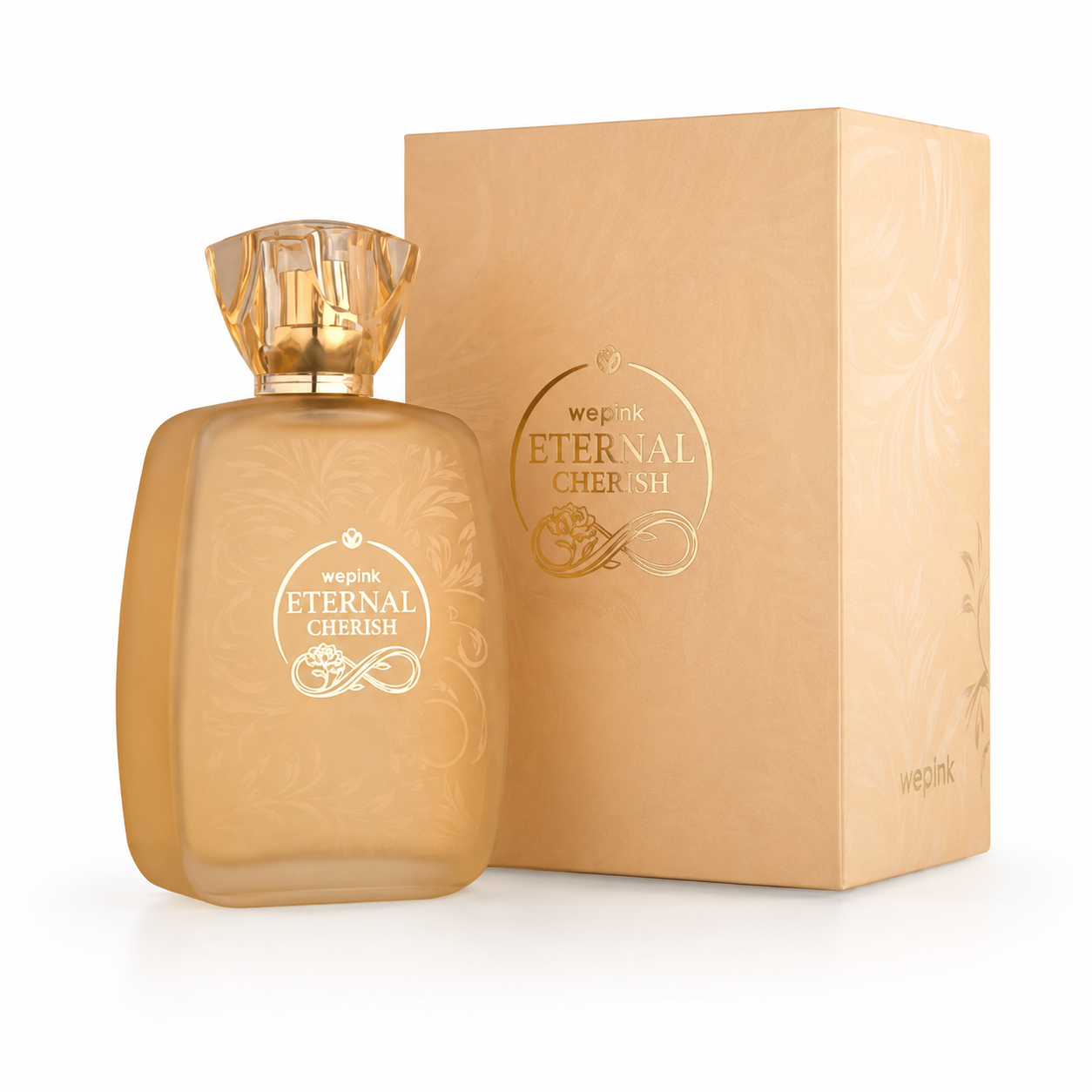 Eternal Cherish Desodorante Colônia 100ml - Wepink