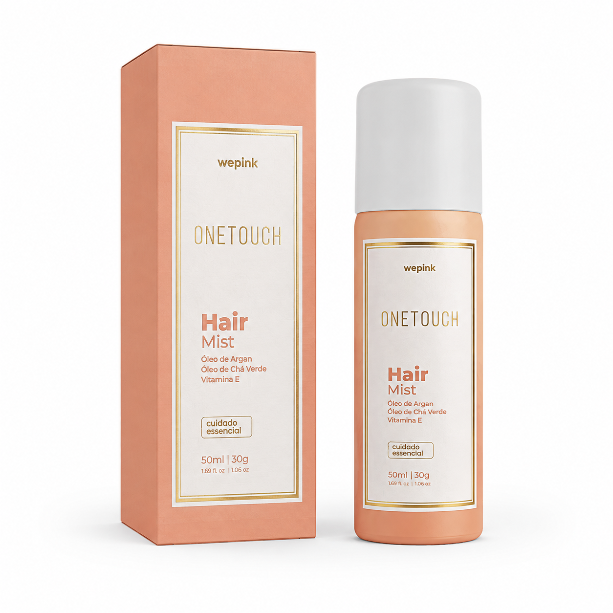 Hair Mist One Touch - Wepink