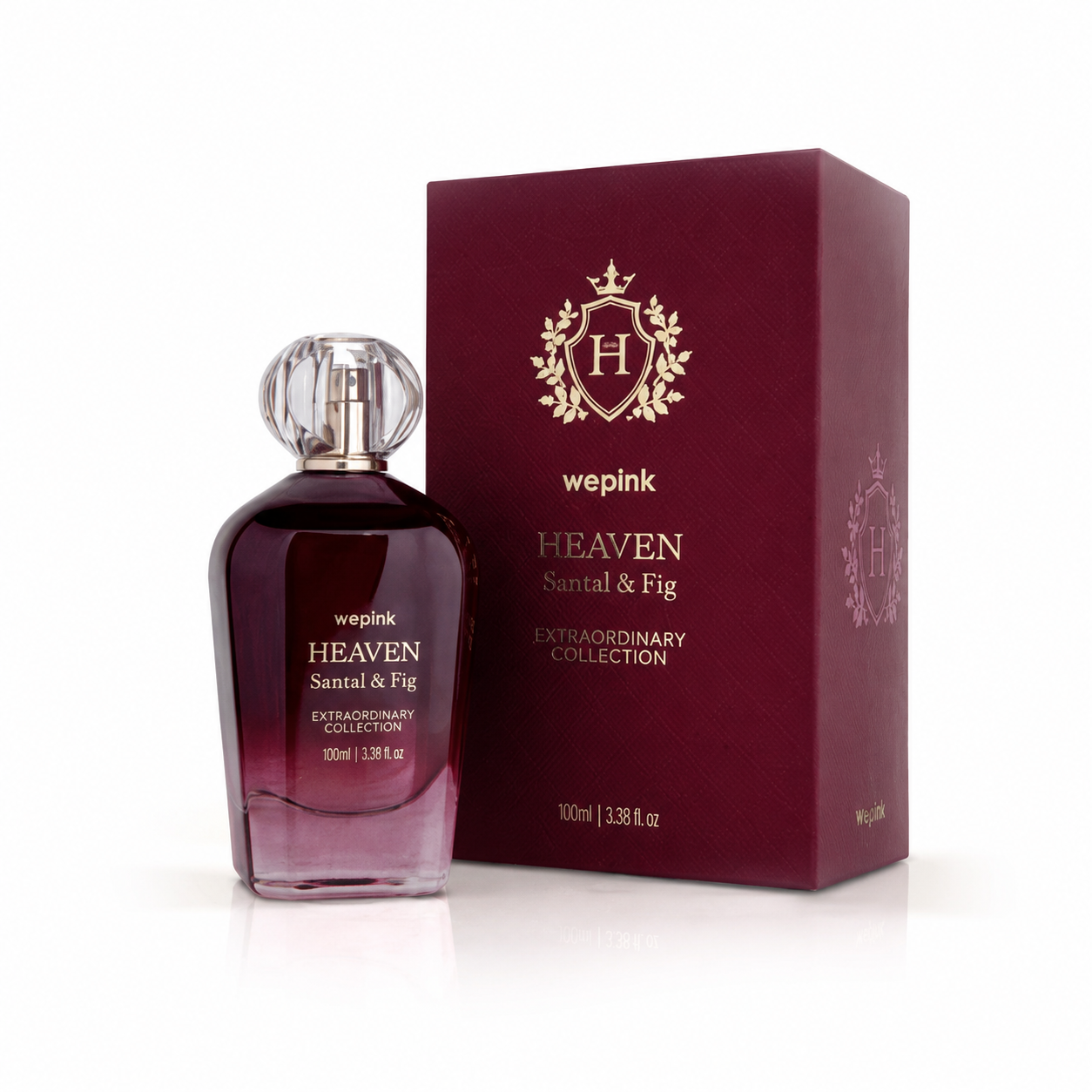 Heaven Santal & Fig - Wepink