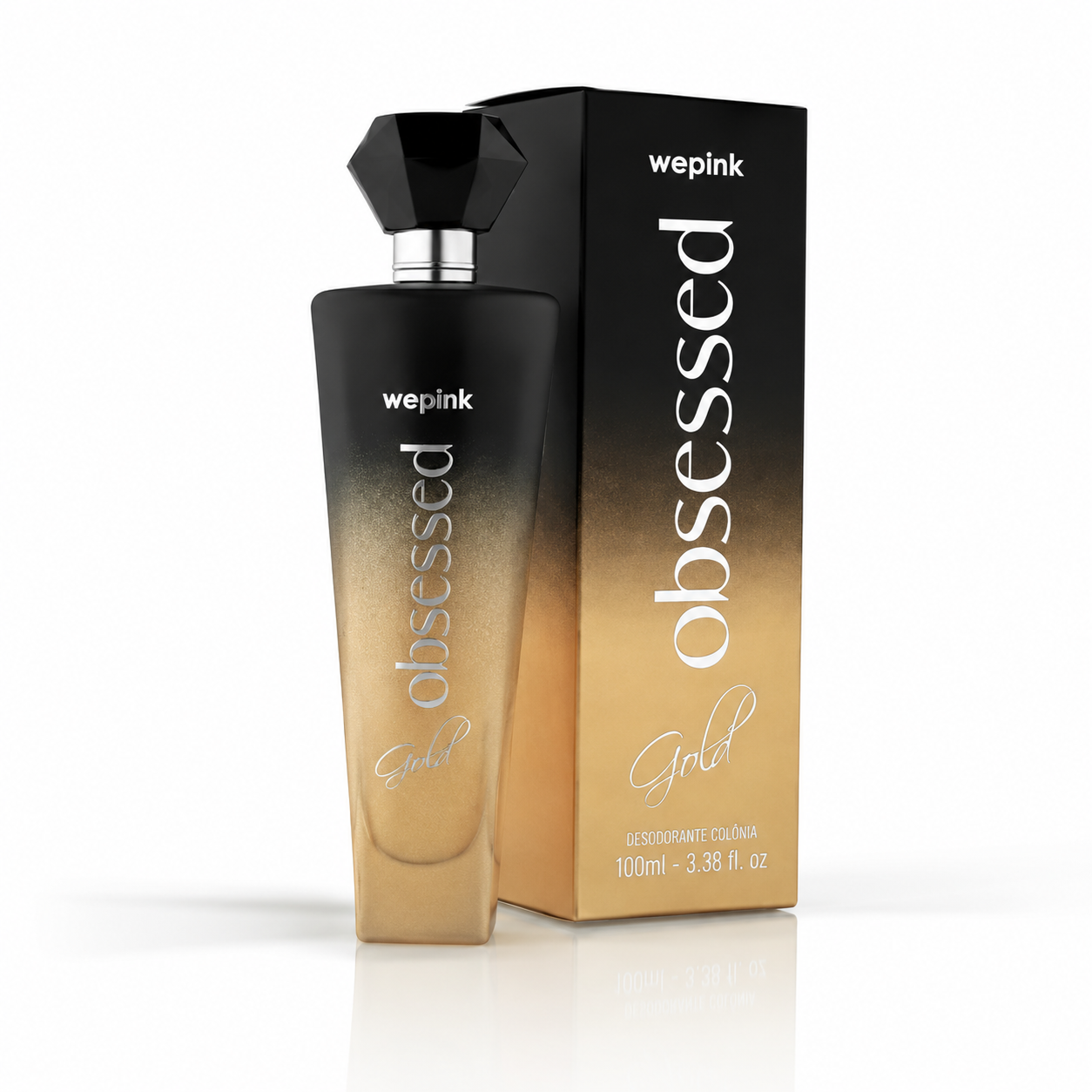 Obsessed Gold - Wepink