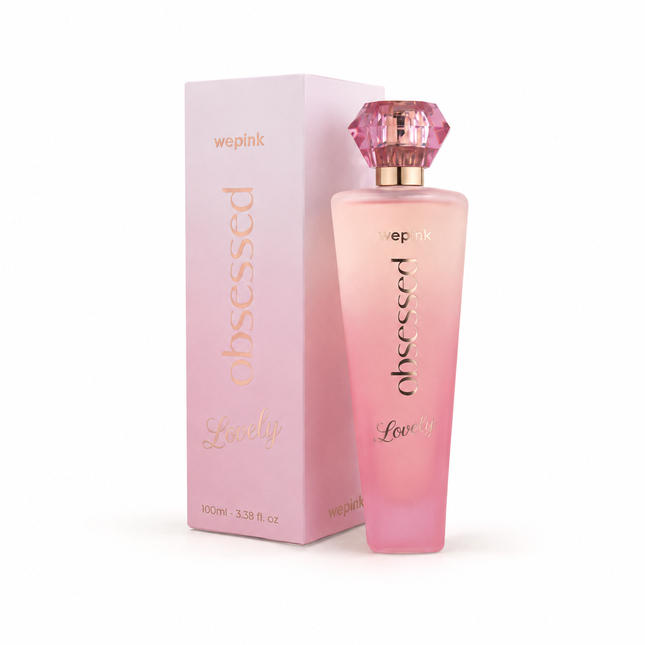 Obsessed Lovely - Wepink