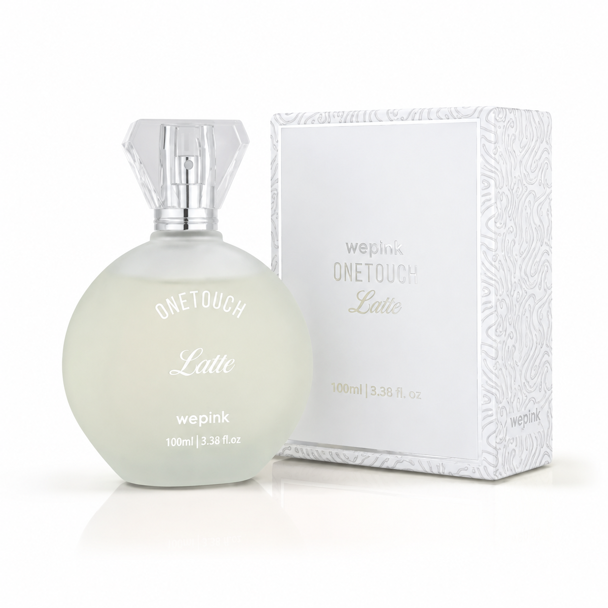 One Touch Latte - Wepink