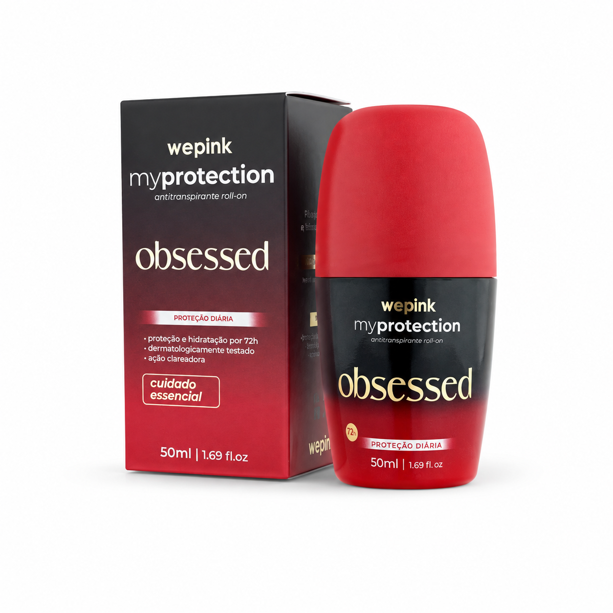 Roll-on Obsessed - Wepink