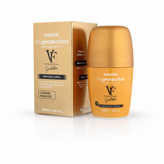 Roll-on VF Golden - Wepink